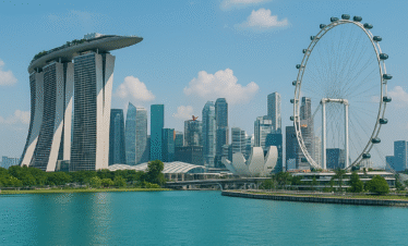 SINGAPORE TOUR