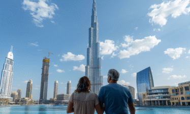 DUBAI TRIP